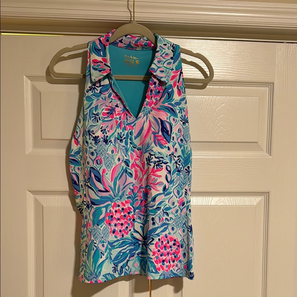 Lilly Pulitzer Athletic Tank
